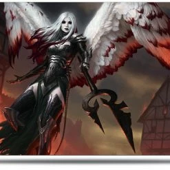 Other Ultra Pro Double-Sided Playmat Magic The Gathering Shadows Over Innistrad Archangel Avacyn / Avacyn, The Purifier (86346)