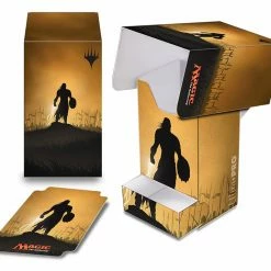 Other Ultra Pro Deck Box With Tray Magic The Gathering Planeswalker Gideon (86371)