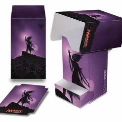 Other Ultra Pro Deck Box With Tray Magic The Gathering Planeswalker Liliana (86373)