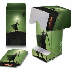 Other Ultra Pro Deck Box With Tray Magic The Gathering Planeswalker Nissa (86375)