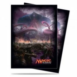 Other Ultra Pro Standard Card Game Sleeves 80ct Magic The Gathering Eldritch Moon Emrakul, The Promised End (86380)