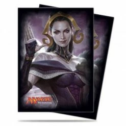 Other Ultra Pro Standard Card Game Sleeves 80ct Magic The Gathering Eldritch Moon Oath Of Liliana (86382)