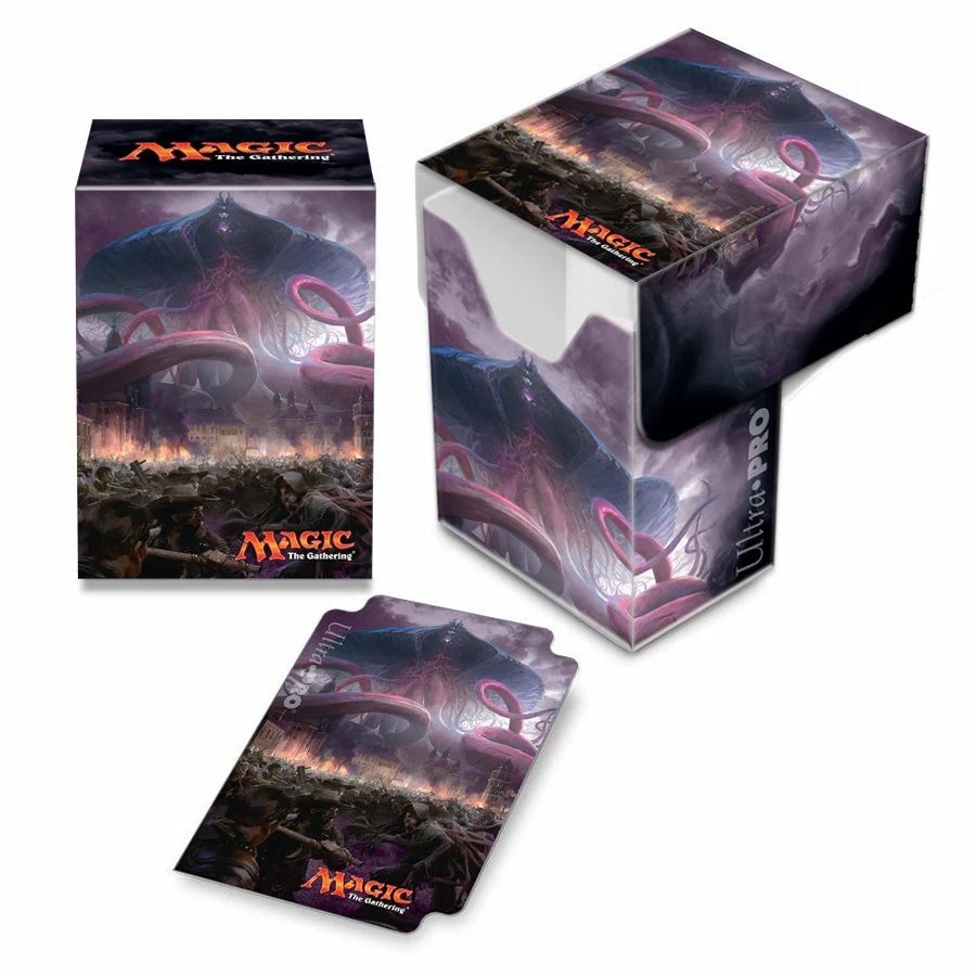 Other Ultra Pro Deck Box Magic The Gathering Eldritch Moon Emrakul, The Promised End (86385)