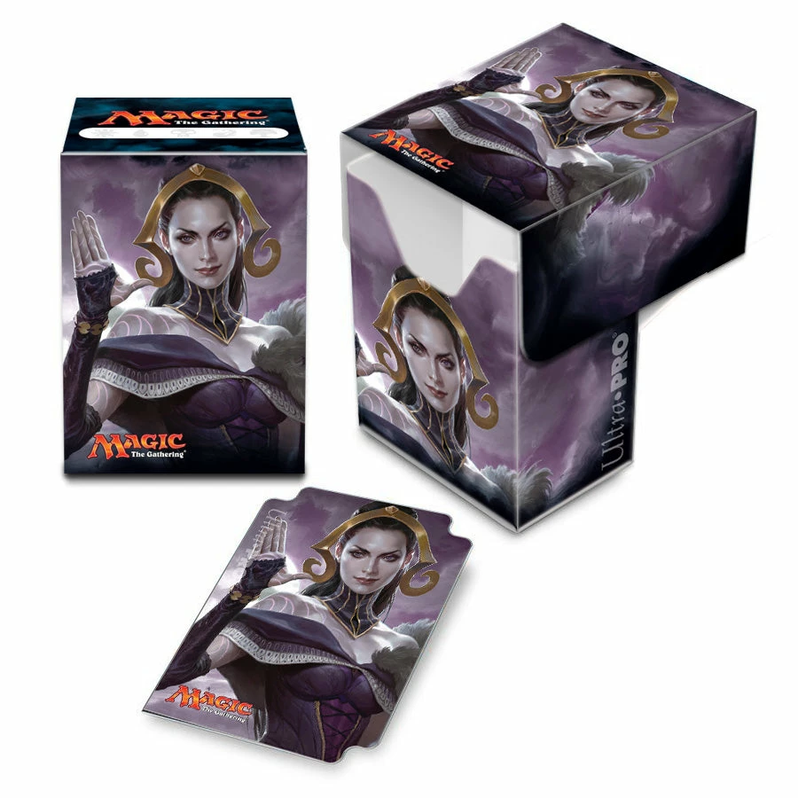 Other Ultra Pro Deck Box Magic The Gathering Eldritch Moon Oath Of Liliana (86387)