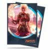 Other Ultra Pro Standard Card Game Sleeves 80ct Magic The Gathering Kaladesh Chandra, Torch Of Defiance (86409)