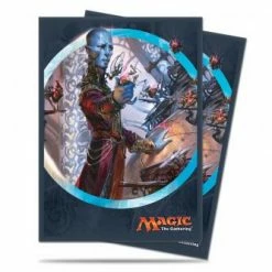 Other Ultra Pro Standard Card Game Sleeves 80ct Magic The Gathering Kaladesh Dovin Baan (86410)