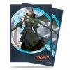 Other Ultra Pro Standard Card Game Sleeves 80ct Magic The Gathering Kaladesh Nissa, Vital Force (86411)