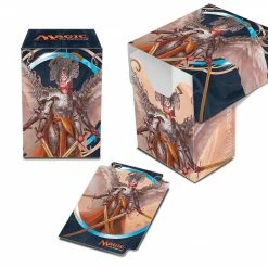 Other Ultra Pro Deck Box Magic The Gathering Kaladesh Angel Of Invention (86413)