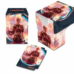 Other Ultra Pro Deck Box Magic The Gathering Kaladesh Chandra, Torch Of Defiance (86414)