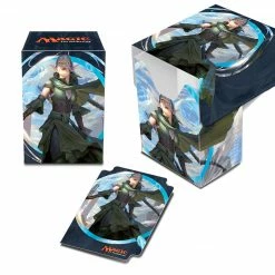 Other Ultra Pro Deck Box Magic The Gathering Kaladesh Nissa, Vital Force (86416)
