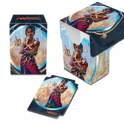 Other Ultra Pro Deck Box Magic The Gathering Kaladesh Saheeli Rai (86417)