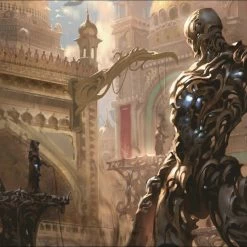 Other Ultra Pro Playmat Magic The Gathering Kaladesh Noxious Gearhulk (86420)