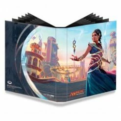 Other Ultra Pro Binder 9pkt PRO Magic The Gathering Kaladesh Saheeli (86423)