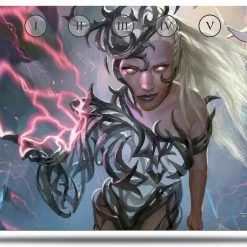 Other Ultra Pro Playmat Magic The Gathering Commander 2016 Breya, Etherium Shaper (86425)