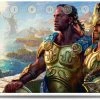 Other Ultra Pro Playmat Magic The Gathering Commander 2016 Kynaios And Tiro Of Meletis (86426)