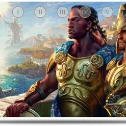 Other Ultra Pro Playmat Magic The Gathering Commander 2016 Kynaios And Tiro Of Meletis (86426)