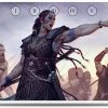 Other Ultra Pro Playmat Magic The Gathering Commander 2016 Saskia The Unyielding (86427)