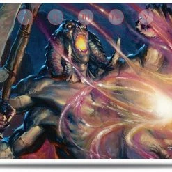 Other Ultra Pro Playmat Magic The Gathering Commander 2016 Yidris, Maelstrom Wielder (86428)