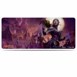 Other Ultra Pro 6' Playmat Magic The Gathering Eldritch Moon Liliana Key Art (86429)