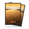 Other Ultra Pro Standard Card Game Sleeves 80ct Magic The Gathering Mana 5 Plains (86454)