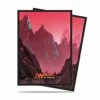 Other Ultra Pro Standard Card Game Sleeves 80ct Magic The Gathering Mana 5 Mountain (86457)