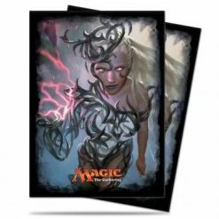 Other Ultra Pro Standard Card Game Sleeves 120ct Magic The Gathering Commander 2016 Breya, Etherium Shaper (86475)