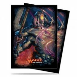 Other Ultra Pro Standard Card Game Sleeves 120ct Magic The Gathering Commander 2016 Yidris, Maelstrom Wielder (86478)