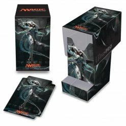 Other Ultra Pro PRO 100+ Deck Box With Tray Magic The Gathering Commander 2016 Atraxa, Praetors' Voice (86479)