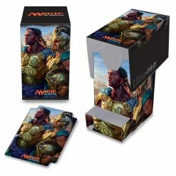 Other Ultra Pro PRO 100+ Deck Box With Tray Magic The Gathering Commander 2016 Kynaios And Tiro Of Meletis (86481)