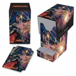 Other Ultra Pro PRO 100+ Deck Box With Tray Magic The Gathering Commander 2016 Yidris, Maelstrom Wielder (86483)