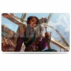 Other Ultra Pro Playmat Magic The Gathering Aether Revolt Kari Zev, Skyship Raider (86493)