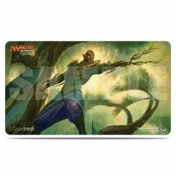 Other Ultra Pro Playmat Magic The Gathering Aether Revolt Rishkar, Peema Renegade (86494)
