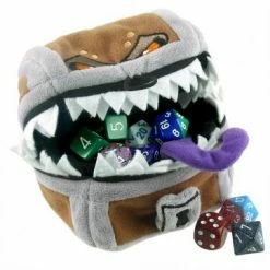 Other Ultra Pro Dungeons And Dragons Mimic Gamer Pouch Dice Bag (86514)