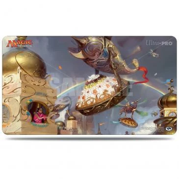 Other Ultra Pro Magic The Gathering Thopter Pie Network Holiday 2016 Playmat