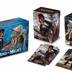 Other Ultra Pro Deck Box Magic The Gathering Duel Deck Mind Vs Might (86538)