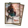 Other Ultra Pro Standard Card Game Sleeves 80ct Magic The Gathering Amonkhet Gideon (86545)