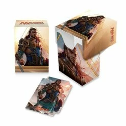 Other Ultra Pro Deck Box Magic The Gathering Amonkhet Gideon (86548)