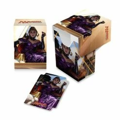 Other Ultra Pro Deck Box Magic The Gathering Amonkhet Liliana (86549)