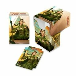 Other Ultra Pro Deck Box Magic The Gathering Amonkhet Nissa (86550)