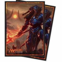 Other Ultra Pro Standard Card Game Sleeves 80ct Magic The Gathering Hour Of Devastation Neheb (86569)