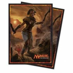 Other Ultra Pro Standard Card Game Sleeves 80ct Magic The Gathering Hour Of Devastation Samut (86570)