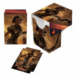 Other Ultra Pro Deck Box Magic The Gathering Hour Of Devastation Samut, The Tested (86576)