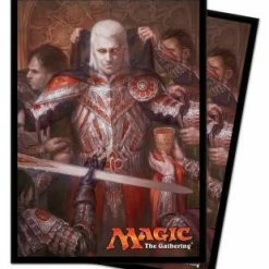 Other Ultra Pro Standard Card Game Sleeves 120ct Magic The Gathering Commander 2017 Edgar Markov (86594)