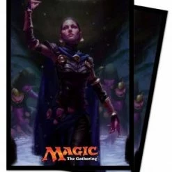 Other Ultra Pro Standard Card Game Sleeves 120ct Magic The Gathering Commander 2017 Inalla (86596)