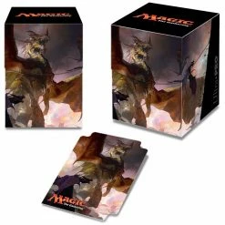 Other Ultra Pro Playmat Magic The Gathering Commander 2017 Ur-Dragon (86597)