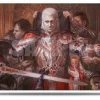 Other Ultra Pro Playmat Magic The Gathering Commander 2017 Edgar Markov (86602)