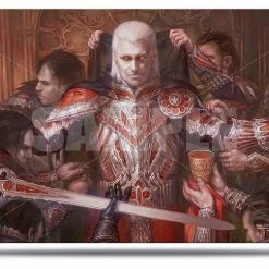 Other Ultra Pro Playmat Magic The Gathering Commander 2017 Edgar Markov (86602)