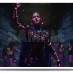 Other Ultra Pro Playmat Magic The Gathering Commander 2017 Inalla (86604)