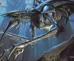 Other Ultra Pro Magic The Gathering Iconic Masters Jin-Gitaxis, Core Augur Playmat