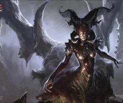 Other Ultra Pro Magic The Gathering Iconic Masters Sheoldred, Whispering One Playmat